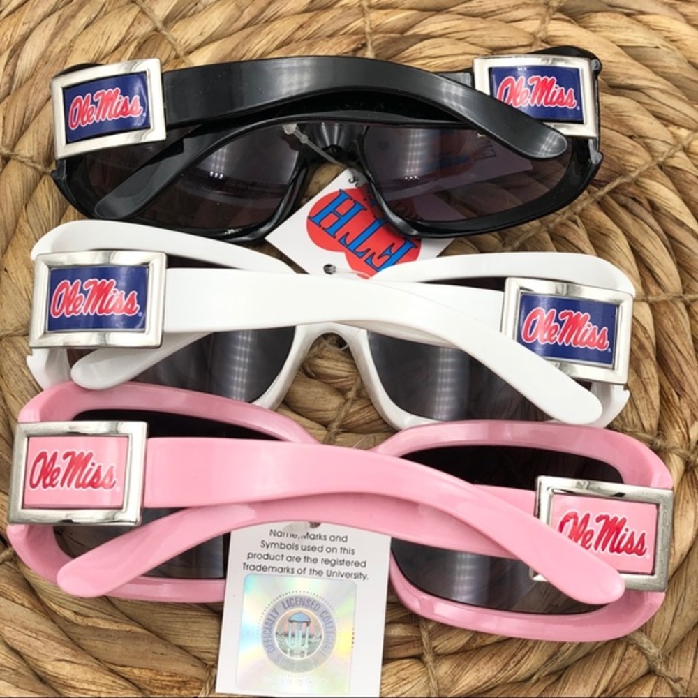 Ole Miss University of Mississippi Sunglasses Ole Miss Ole Miss Ole Miss Ole